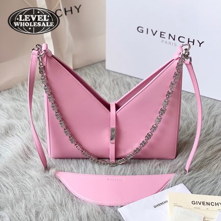 Givenchy Antigona Cut-Out Pink