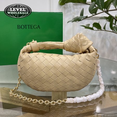 Bottega Veneta Mini Jodie Porridge 19776