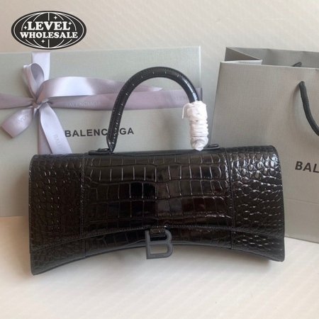 Balenciaga Hourglass Black