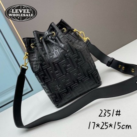 Fendi Mon Tresor Black 8BS010A3ZGF0KUR