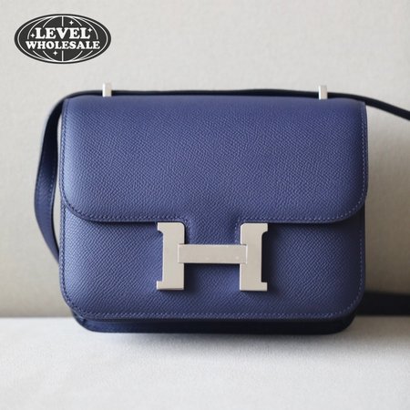 Hermes Constance Blue