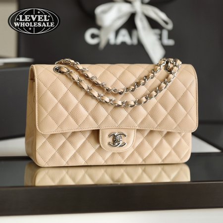 Chanel CF Apricot Color