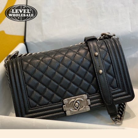 Chanel Boy 67086 Black