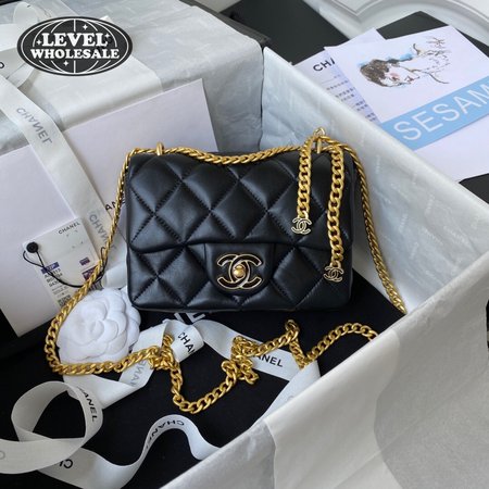 Chanel CF AS3113 Pink