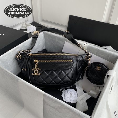Chanel Belt Bag AS1077