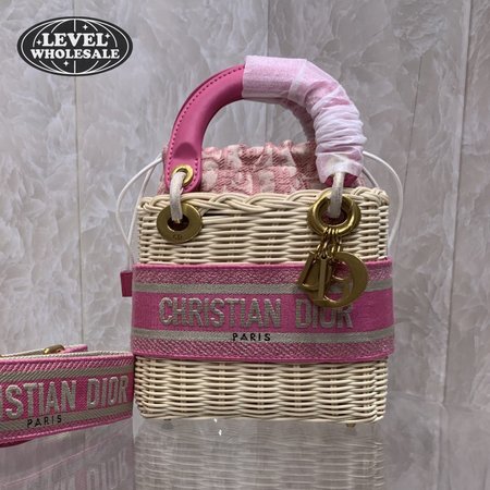 Dior Lady Wicker
