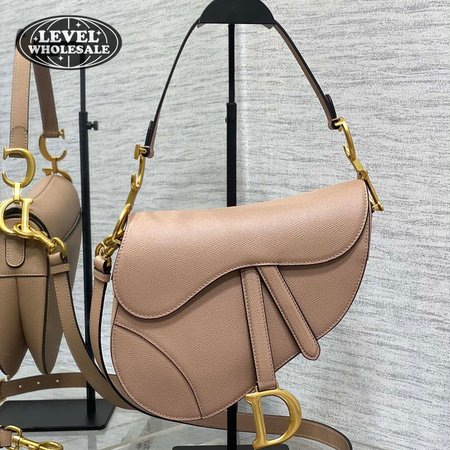 Dior Saddle M0446 Pink