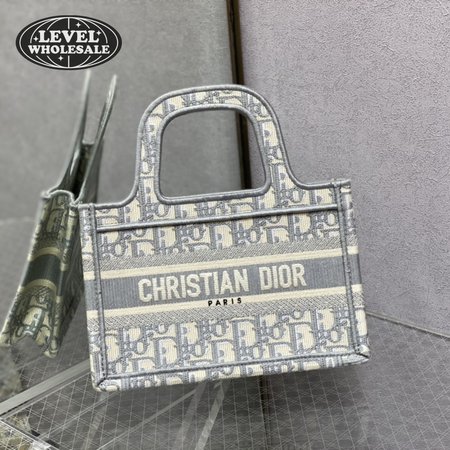Dior Book Tote Mini M1286