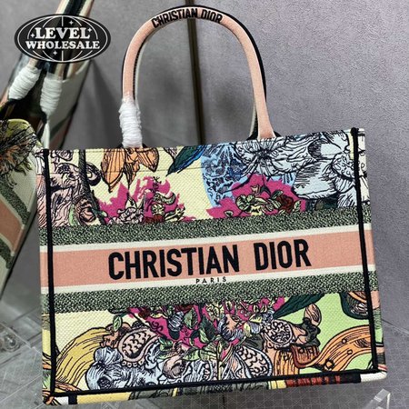 Dior Book Tote
