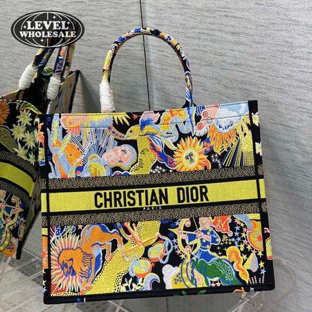 Dior Book Tote