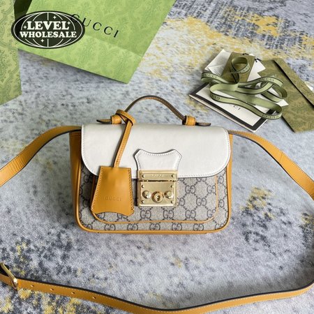 Gucci GG Padlock 658487