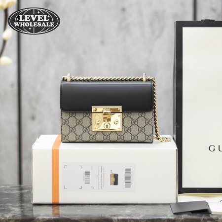 Gucci GG Padlock 409487