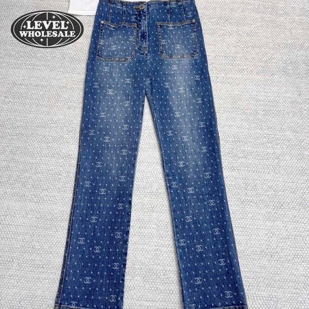 Chanel Denim Jeans for Women
