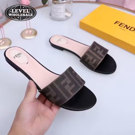 Fendi Luxury Sandals Size 35-42