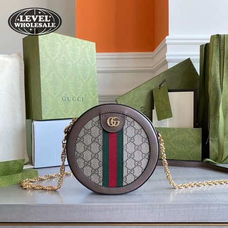 Gucci Ophidia Mini Chain Bag