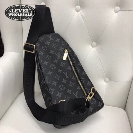 Avenue Sling Designer Leather Shoulder Bag