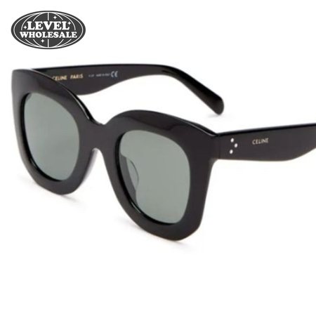 Celine 49MM Round Cat Eye Sunglasses