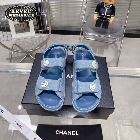 Chanel Sandal Size 35-42