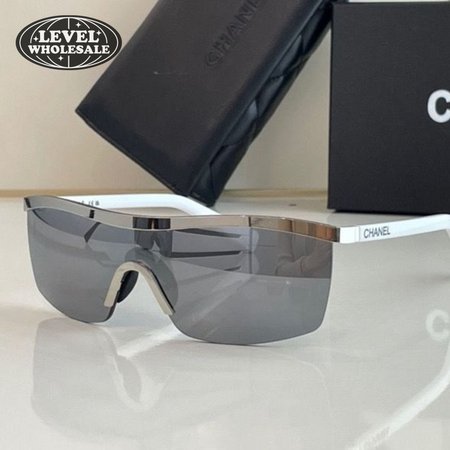 Chanel Shield Sunglasses