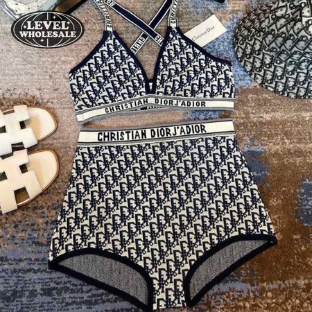 Dior Suit Bikini
