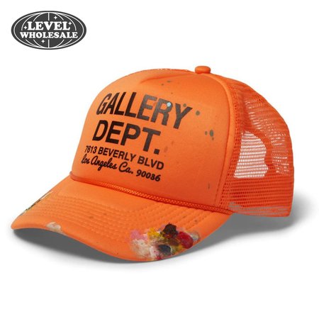 Gallery Dept Workshop Trucker Hat Orange