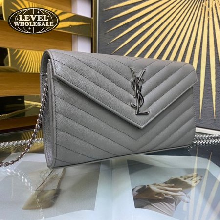 Saint Laurent Bags YSL Crossbody Bag Aka Wallet On Chain