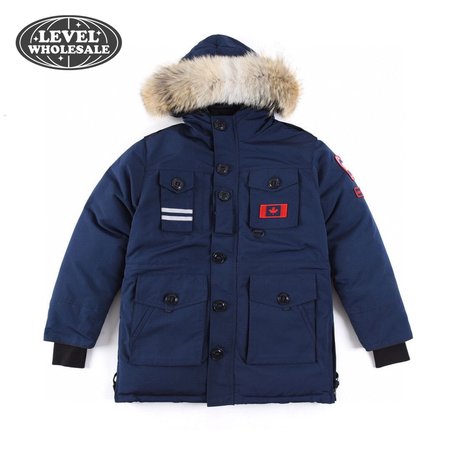 Canada Goose Parka Down Jacket