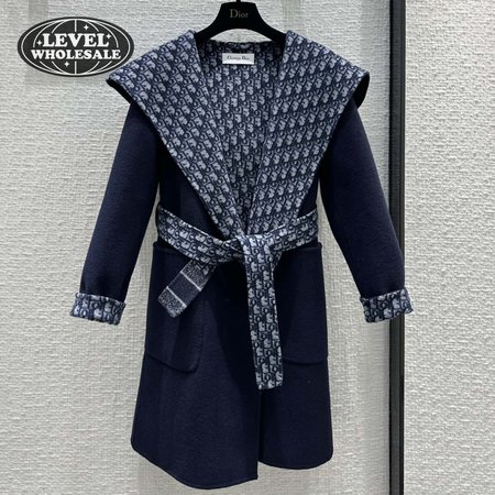 Dior Hooded Coat