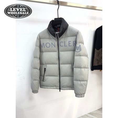Moncler Hooded Down Jacket