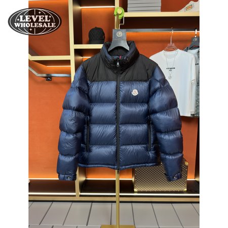 Moncler Hooded Down Jacket