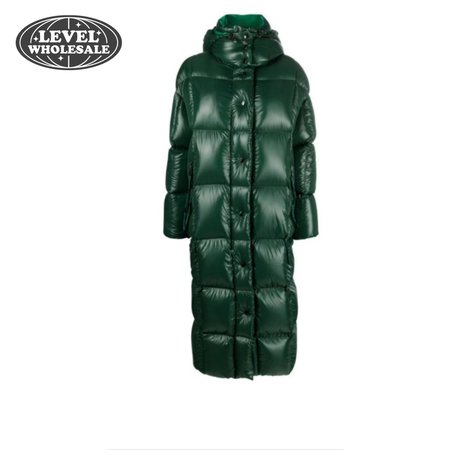 Parnaiba Winter Long Ladies Down Jacket
