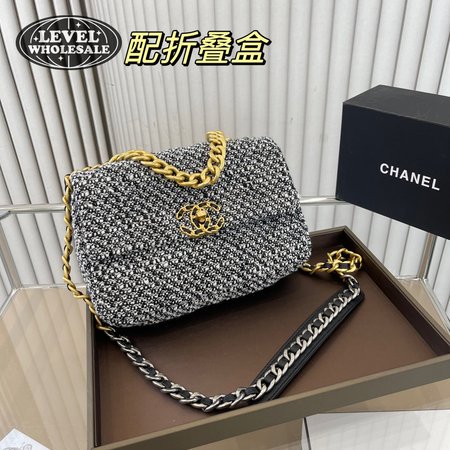 Chanel 19 Flap Bag