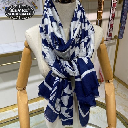 Chanel Cashmere Scarf