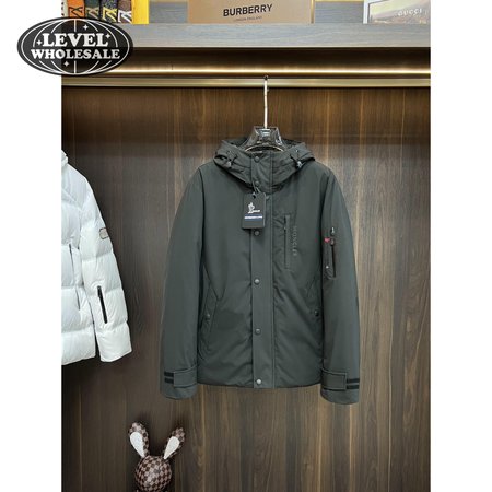 Moncler Bread Down Jacket