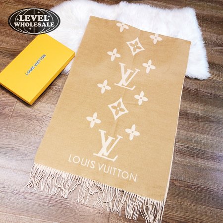 Rabbit Fleece Scarf Shawl