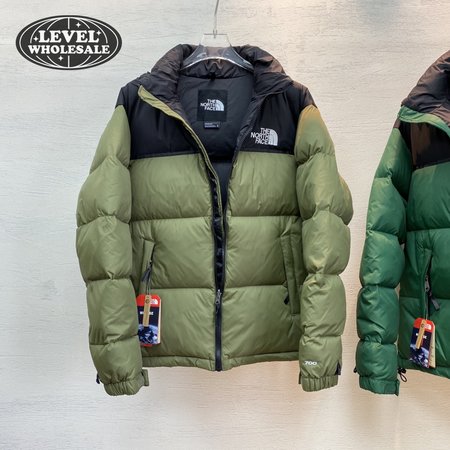 The North Face 1996 Retro Nuptse 700 Fill Packable Jacket