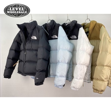 The North Face Eco Nuptse Down Jacket
