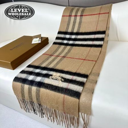 Burberry Cashmere Scarf