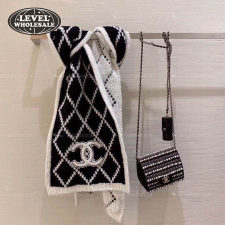 Chanel Cashmere Scarf