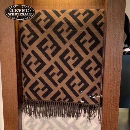 Fendi Cashmere Scarf