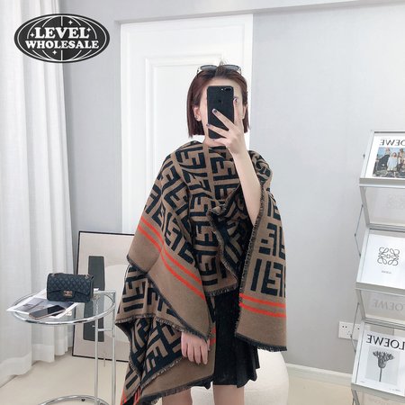 Fendi Shawl Scarf