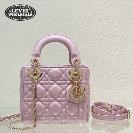 Mini Lady Dior Bag