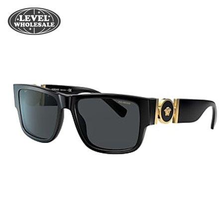 Versace VE4369A Asian Fit Men's Sunglasses