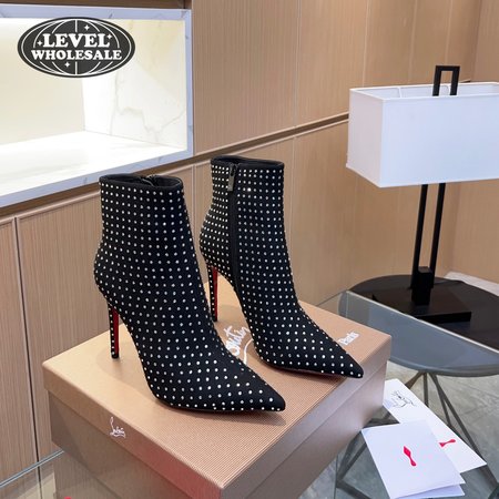 Christian Louboutin Ankle Boots