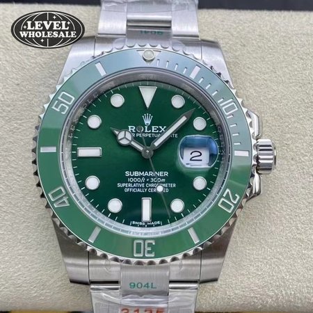 Rolex Submariner 41mm 116610LV