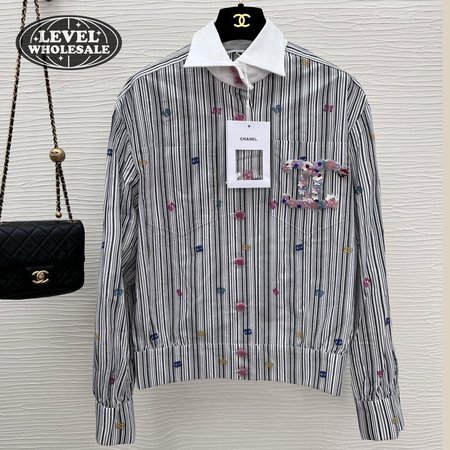 Chanel Blouses S-L