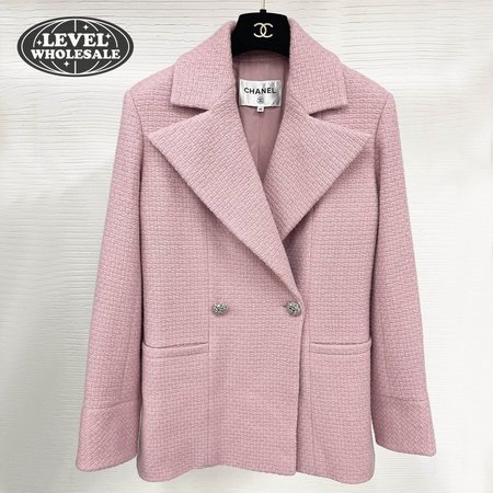 Chanel Outerwear Pink 36-42