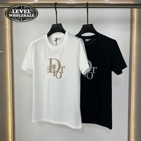 Relaxed-Fit Dior By ERL T-Shirt 313J647A0817 S-3XL