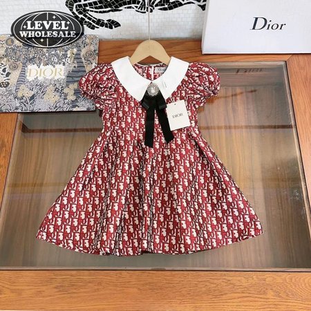 Dior Kid's Dress
