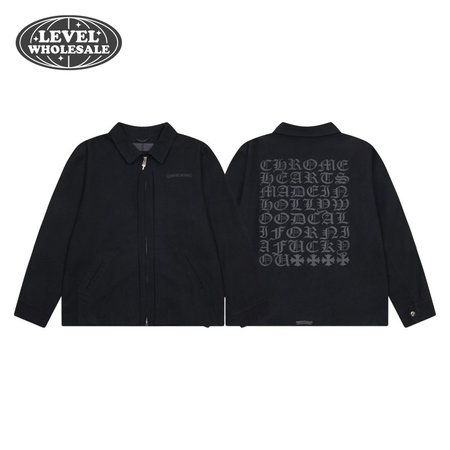 Chrome Hearts Jacket S-XL